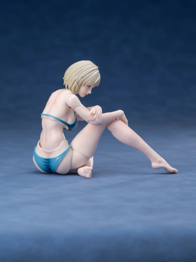 【Pre-order】1/12 Romankey Action Figure Mia Official Store Limited Edition Pre-painted Figure