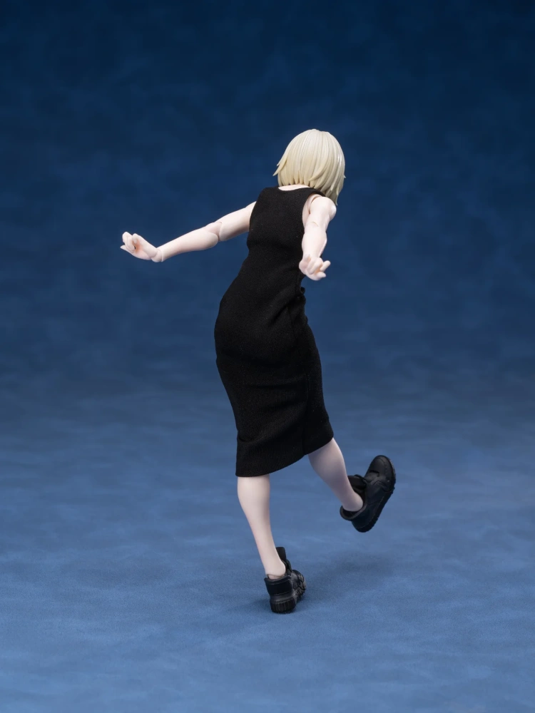 【Pre-order】1/12 Romankey Action Figure Mia Official Store Limited Edition Pre-painted Figure