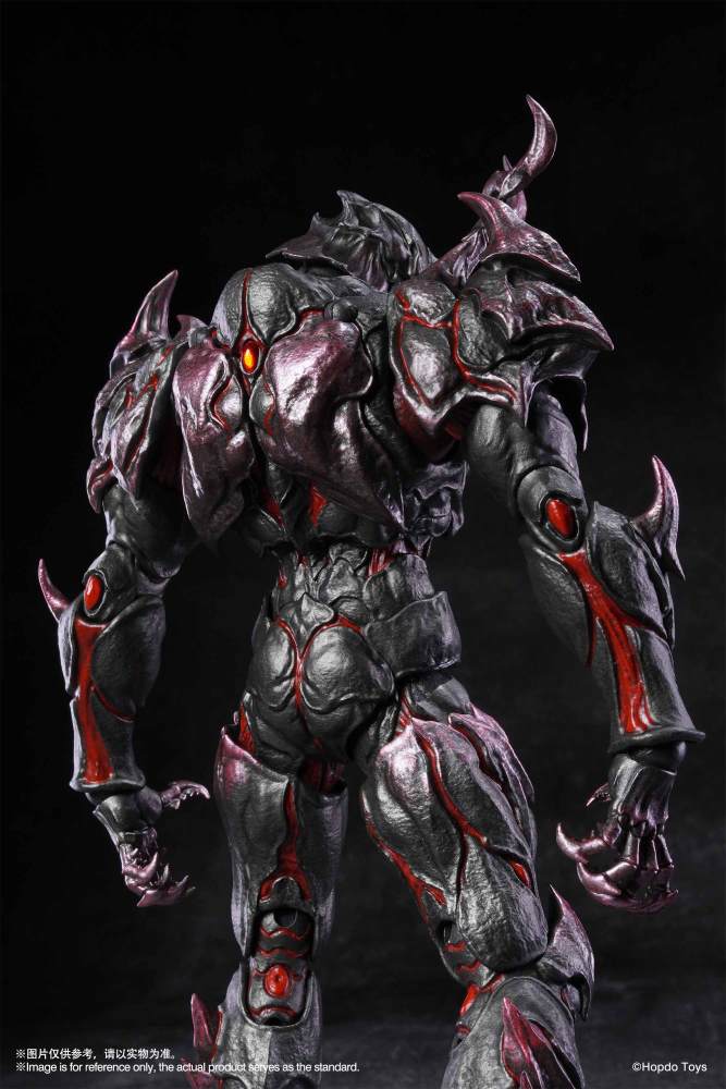 【Pre-order】1/12 HopDo Toys Heavy Shell Crag（Trypoxylus dichotomus）action figure