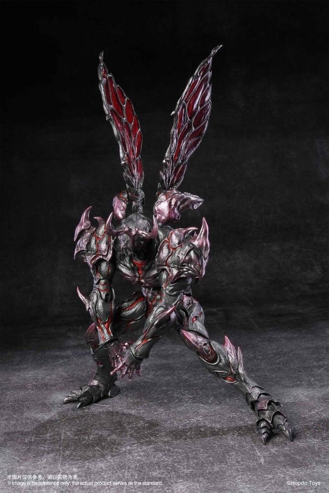 【Pre-order】1/12 HopDo Toys Heavy Shell Crag（Trypoxylus dichotomus）action figure
