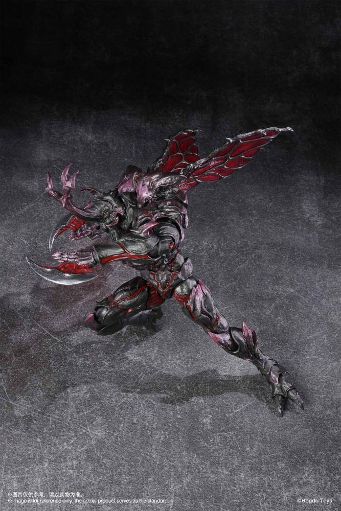【Pre-order】1/12 HopDo Toys Heavy Shell Crag（Trypoxylus dichotomus）action figure