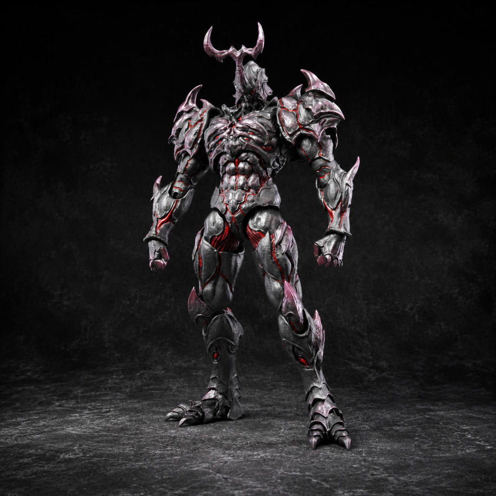 【Pre-order】1/12 HopDo Toys Heavy Shell Crag（Trypoxylus dichotomus）action figure