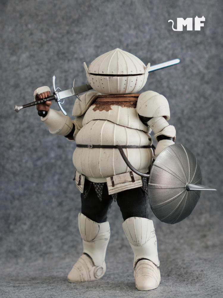 【Pre-order】1/12 MF 6in Studio Siegward "Onion Knight" action figure