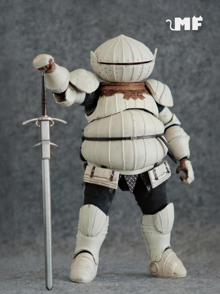 【Pre-order】1/12 MF 6in Studio Siegward "Onion Knight" action figure