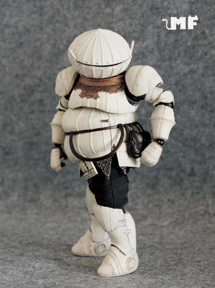 【Pre-order】1/12 MF 6in Studio Siegward "Onion Knight" action figure
