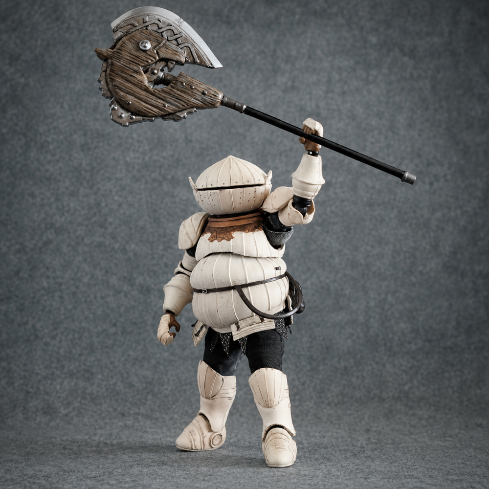 【Pre-order】1/12 MF 6in Studio Siegward "Onion Knight" action figure