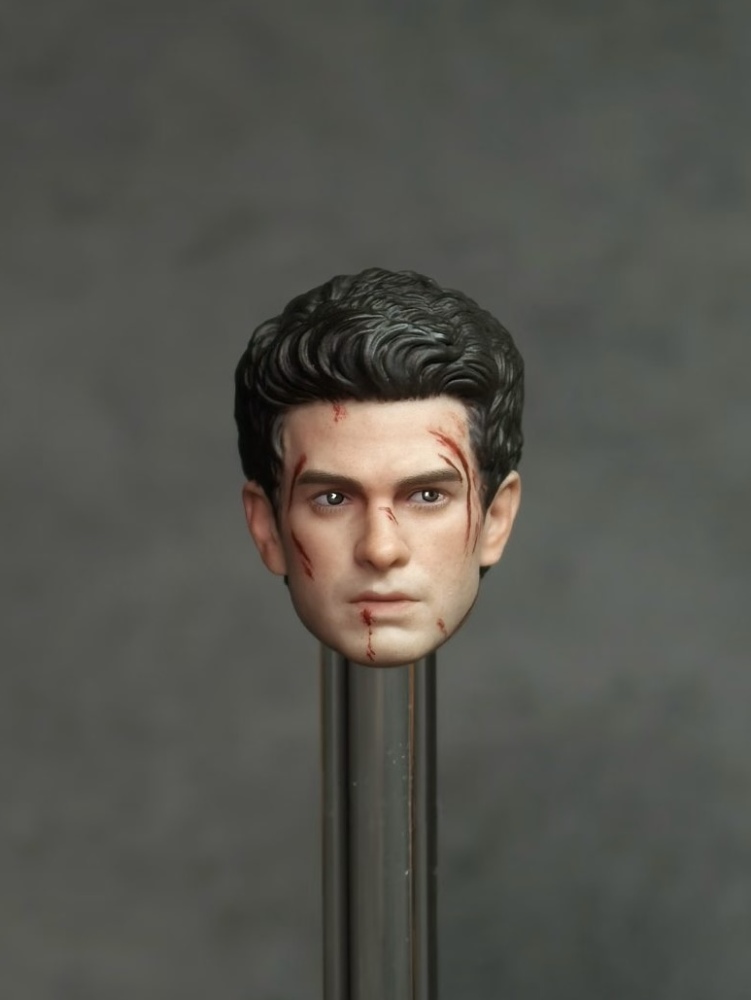 【Pre-order】1/12 Garfield Battle Damaged Head Sculpture Manipple_Studio