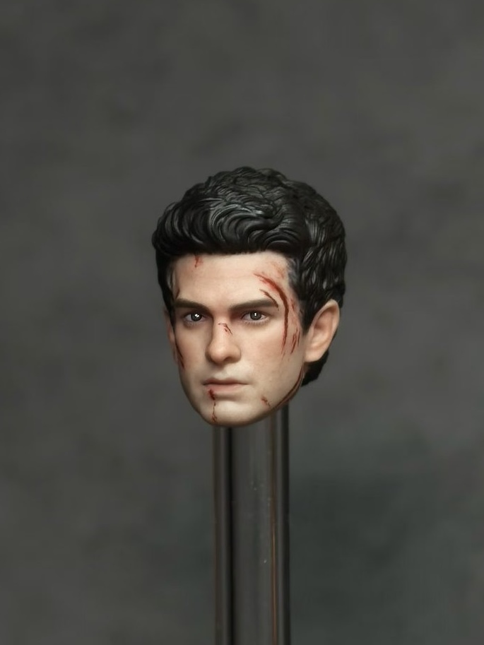 【Pre-order】1/12 Garfield Battle Damaged Head Sculpture Manipple_Studio