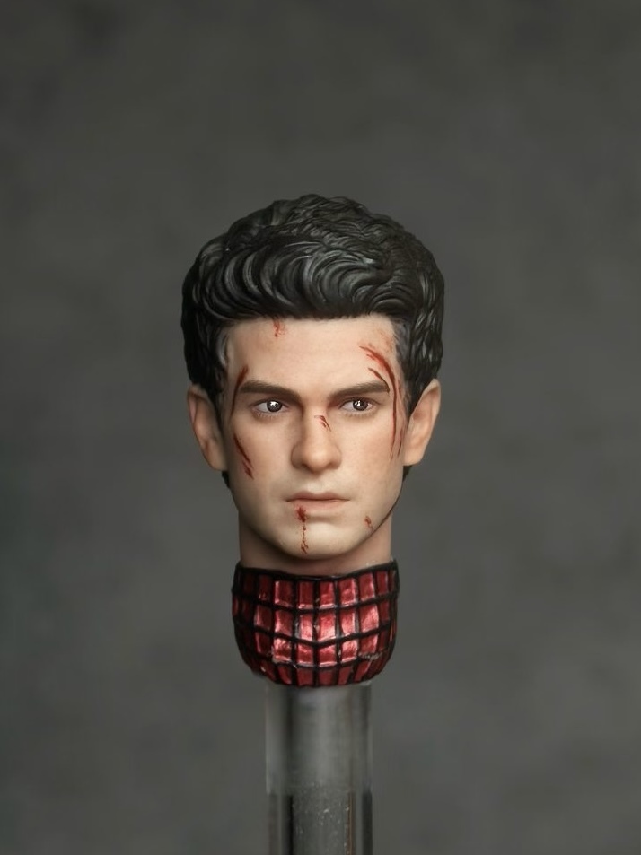 【Pre-order】1/12 Garfield Battle Damaged Head Sculpture Manipple_Studio
