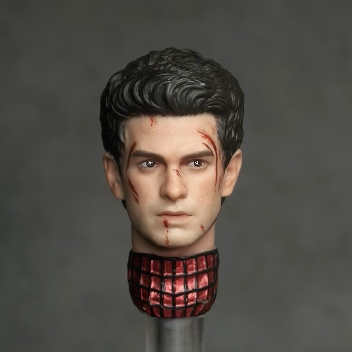 【Pre-order】1/12 Garfield Battle Damaged Head Sculpture Manipple_Studio