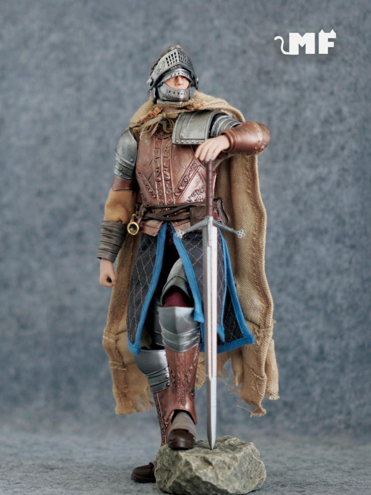 【Pre-order】1/12 MF 6in Studio Elden Ring "Vagabond" action figure