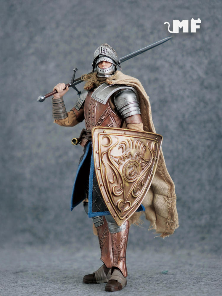 【Pre-order】1/12 MF 6in Studio Elden Ring "Vagabond" action figure