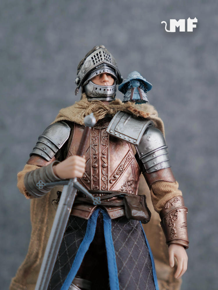 【Pre-order】1/12 MF 6in Studio Elden Ring "Vagabond" action figure