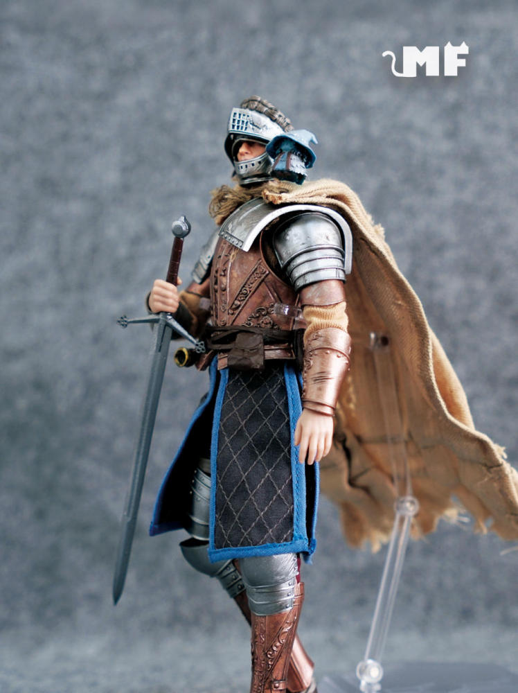 【Pre-order】1/12 MF 6in Studio Elden Ring "Vagabond" action figure
