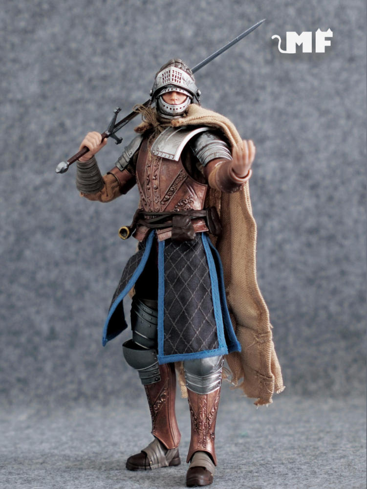 【Pre-order】1/12 MF 6in Studio Elden Ring "Vagabond" action figure