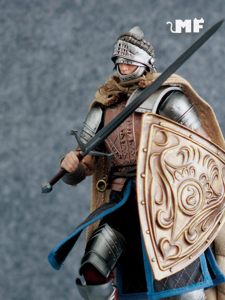 【Pre-order】1/12 MF 6in Studio Elden Ring "Vagabond" action figure