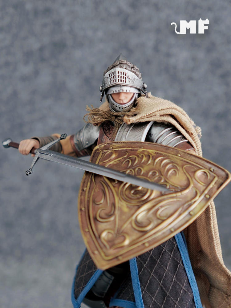 【Pre-order】1/12 MF 6in Studio Elden Ring "Vagabond" action figure