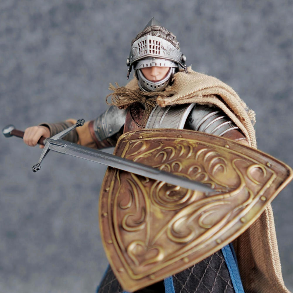 【Pre-order】1/12 MF 6in Studio Elden Ring "Vagabond" action figure