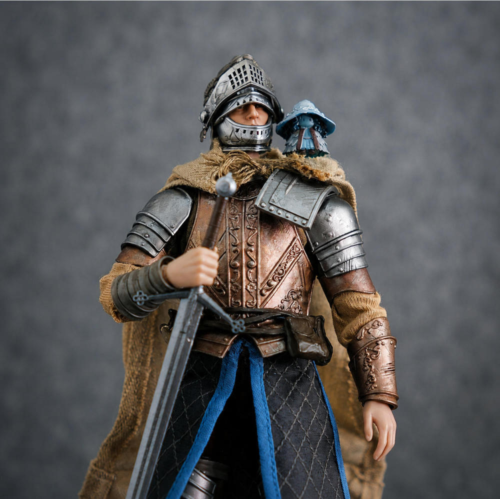 【Pre-order】1/12 MF 6in Studio Elden Ring "Vagabond" action figure