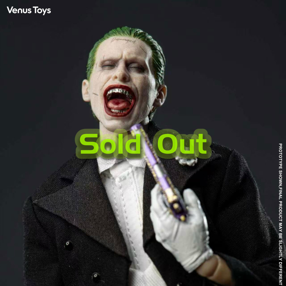 【Pre-order】1/12 Venus Toys THE GRIN REAPER Action Figure