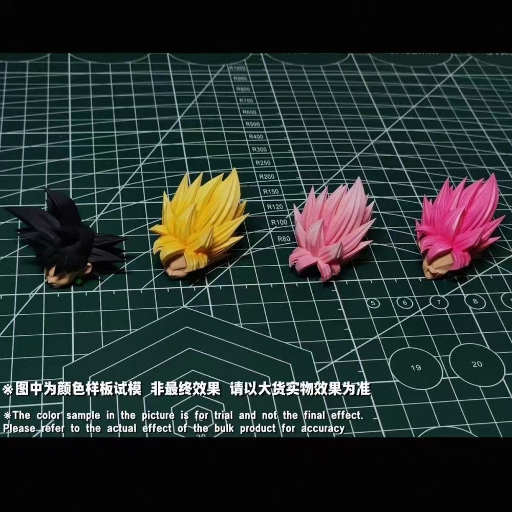 【Pre-order】1/12 Dimensionia- Godslayer - 01A/01B/01C action figure