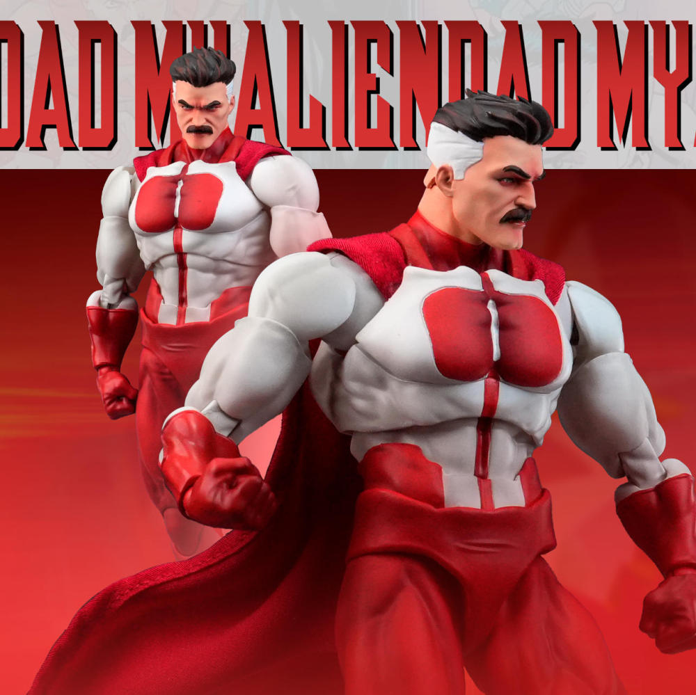 【Pre-order】1/12 ZOOMRIG ZR-001 MYALIENDAD Action figure