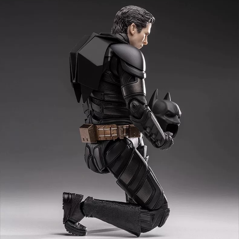 【Available】INART 1/12 The Dark Knight Batman Action Figure Accessory Pack