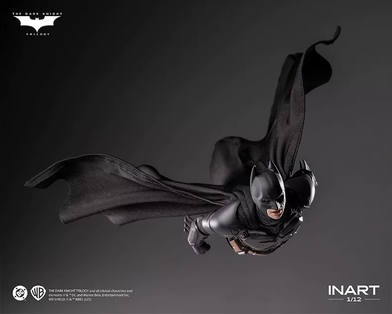 【Available】INART 1/12 The Dark Knight Batman Action Figure Accessory Pack