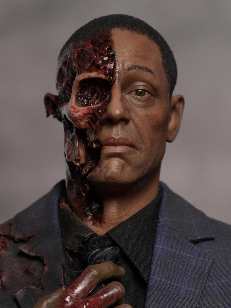 【Pre-order】1/6 Gus Fring Breaking Bad head sculpture