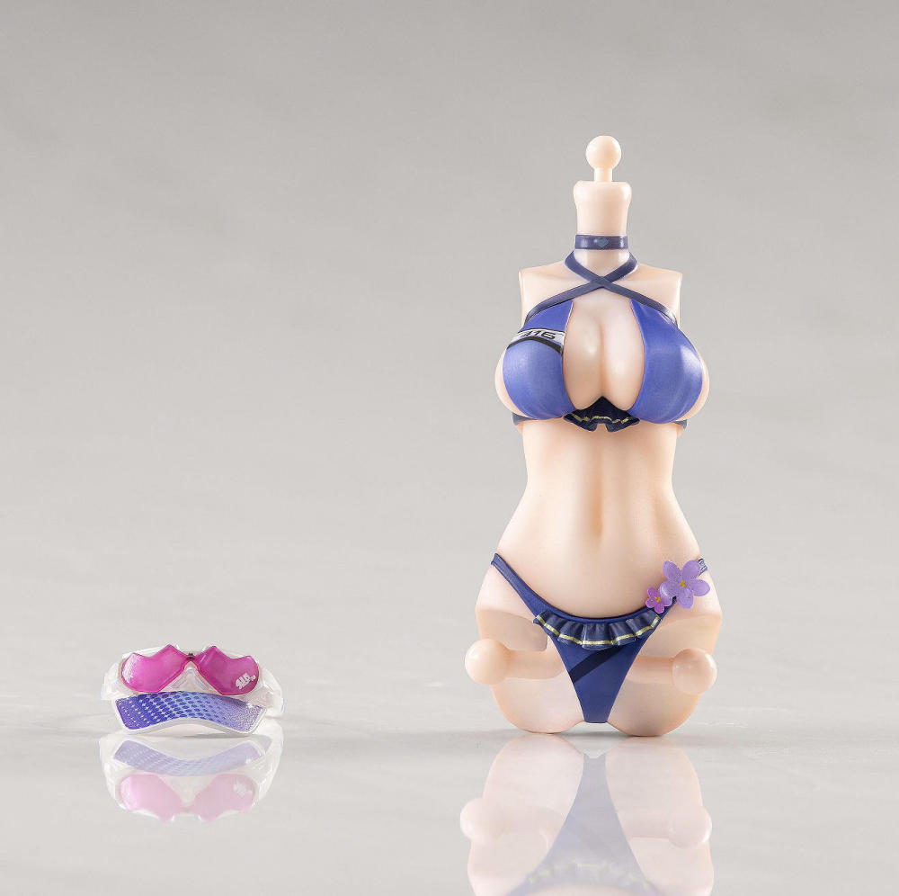 【Pre-order】1/12 HASUKI Azure Trajectory Krokai action figure