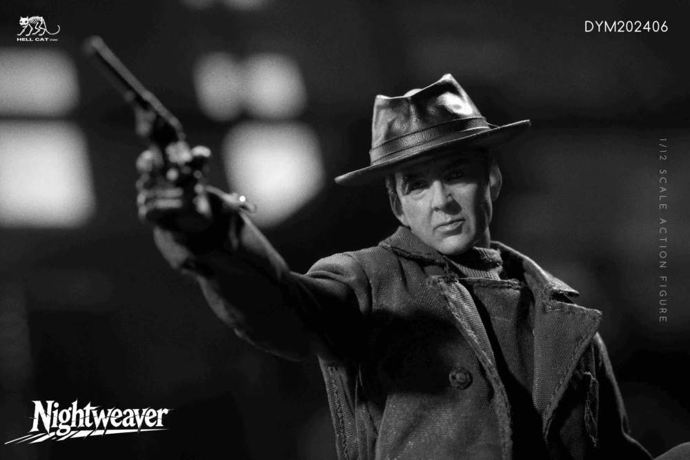 【Pre-order】1/12 Hell Cat Nightweaver Action Figure