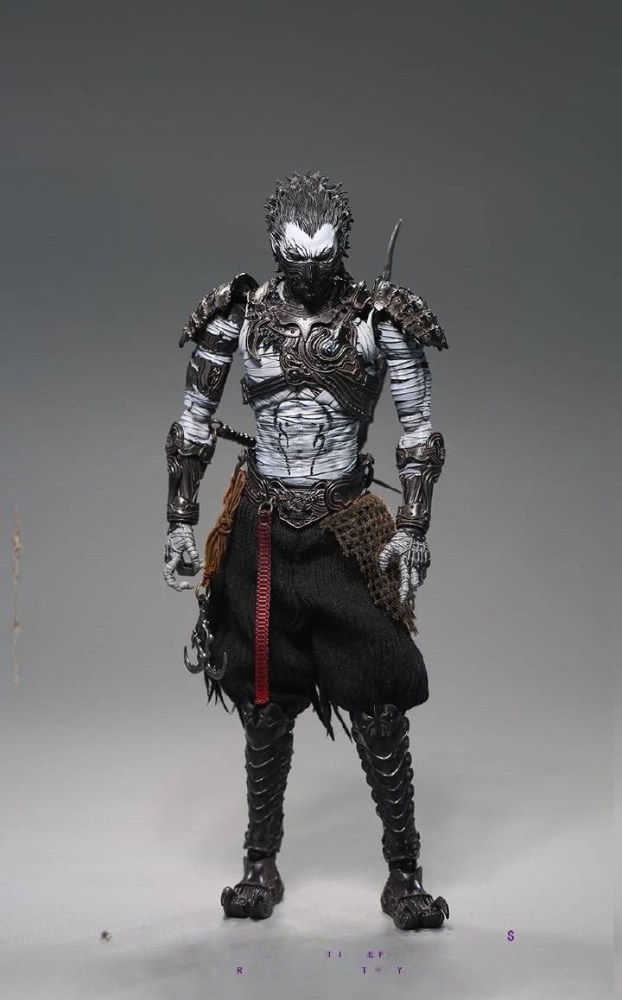 【Pre-order】1/12 DARKCROWNTOYS Gaosi Yu BURNINGSOULS action figure