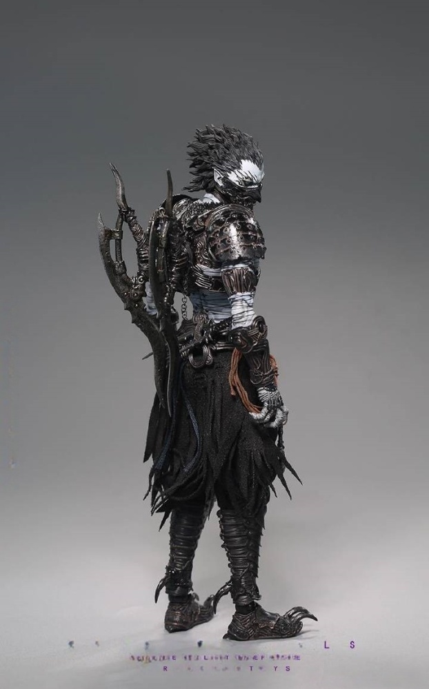 【Pre-order】1/12 DARKCROWNTOYS Gaosi Yu BURNINGSOULS action figure