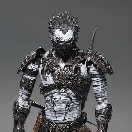 【Pre-order】1/12 DARKCROWNTOYS Gaosi Yu BURNINGSOULS action figure