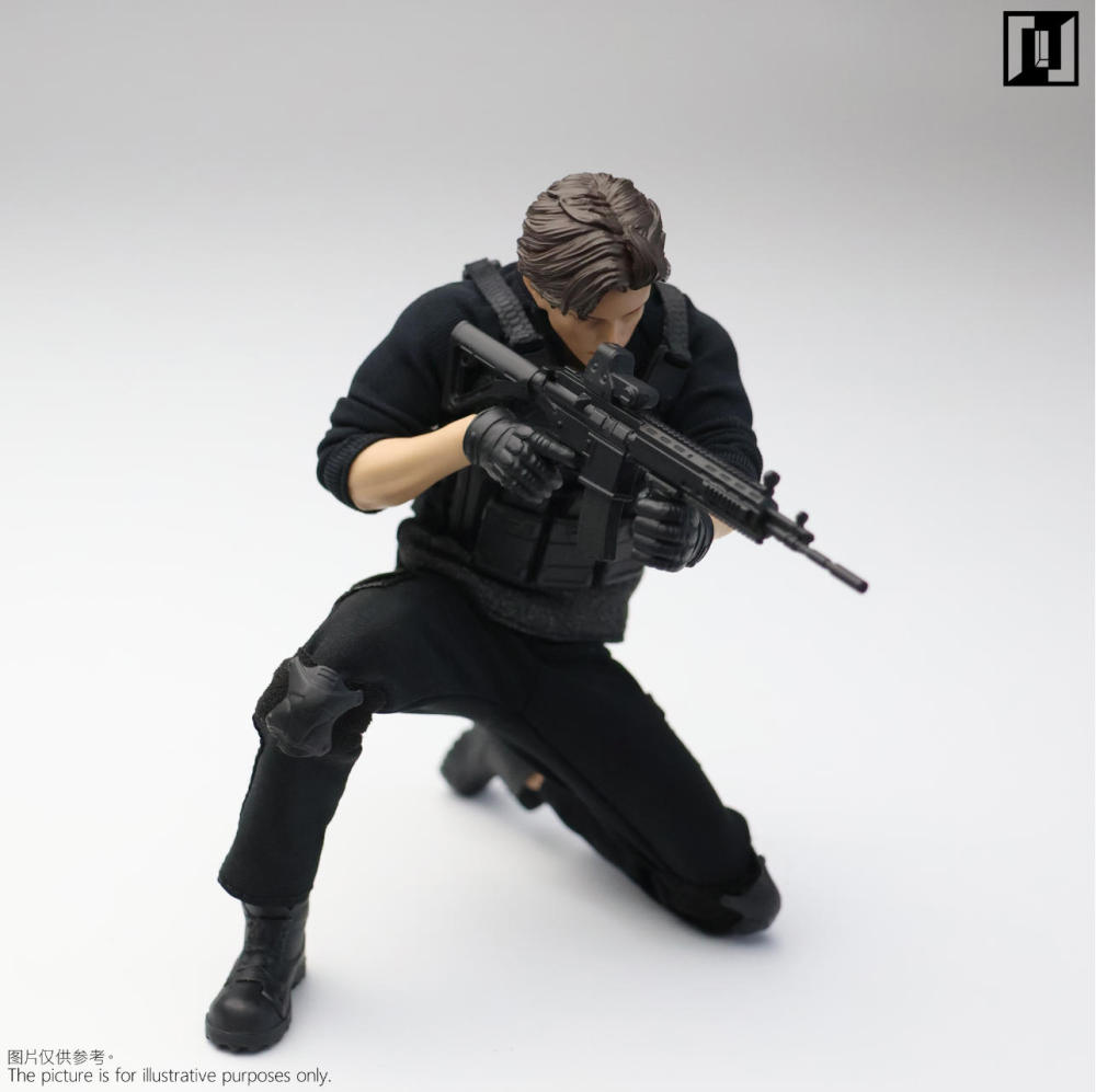 【Available】1/12 Mirrfig Male body Deluxe Version action figure