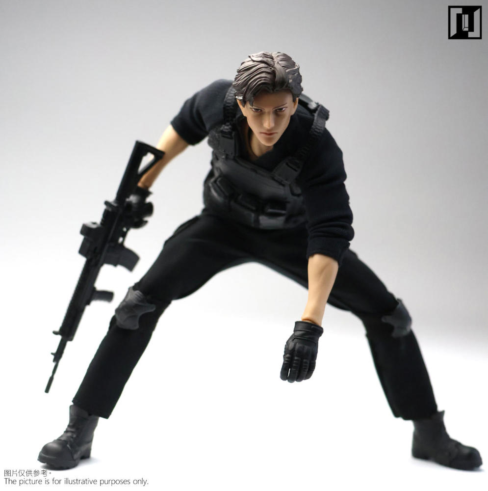 【Available】1/12 Mirrfig Male body Deluxe Version action figure