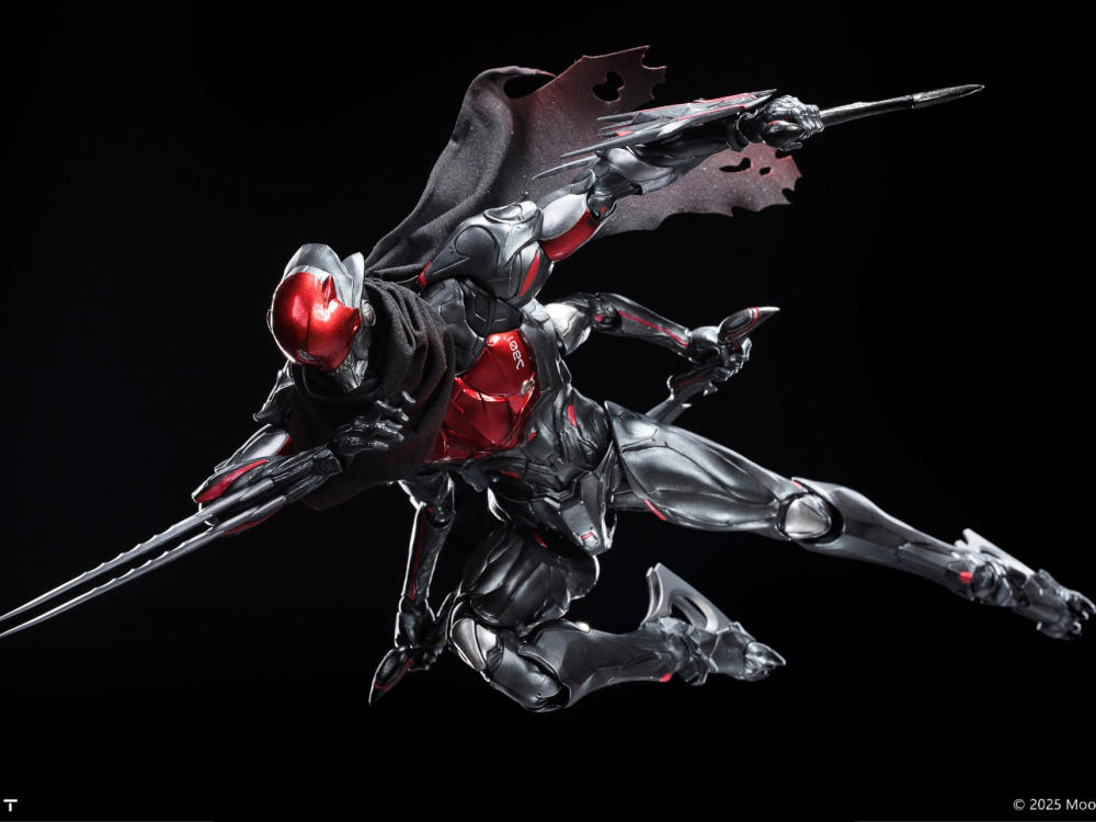 【Pre-order】1/12 DawnBlade Commander Norn Sahr action figure