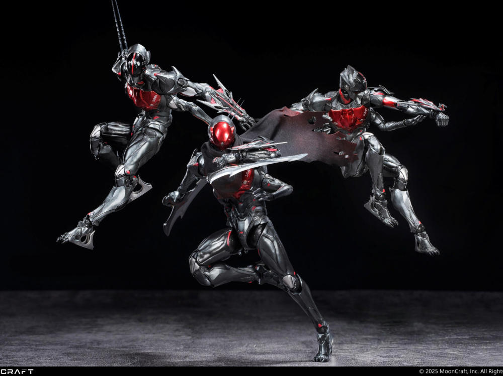 【Pre-order】1/12 DawnBlade Commander Norn Sahr action figure