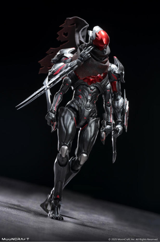 【Pre-order】1/12 DawnBlade Commander Norn Sahr action figure