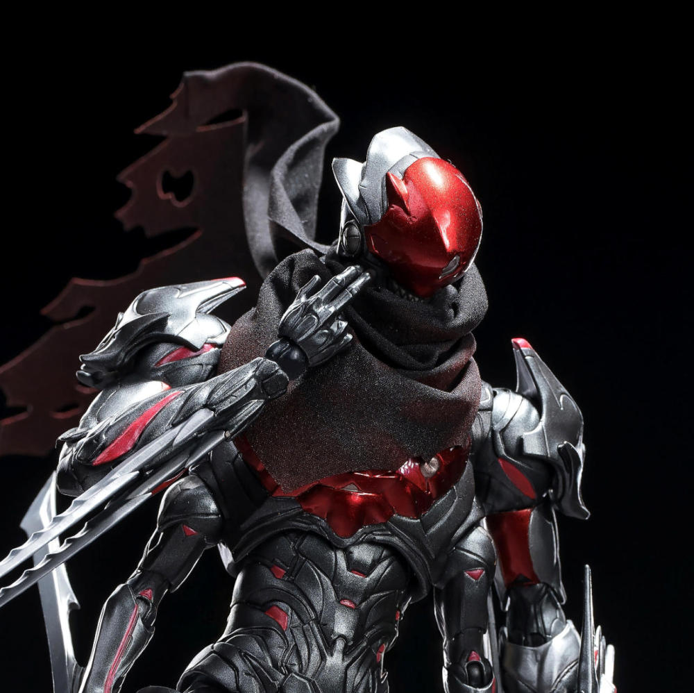 【Pre-order】1/12 DawnBlade Commander Norn Sahr action figure