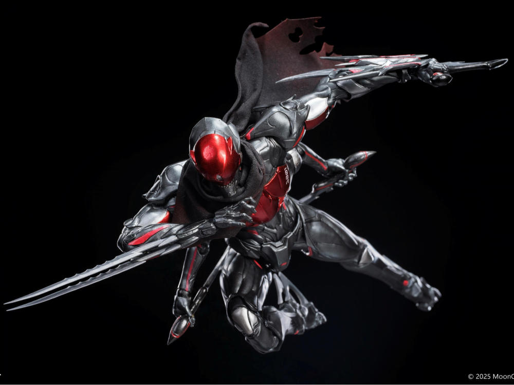 【Pre-order】1/12 DawnBlade Commander Norn Sahr action figure