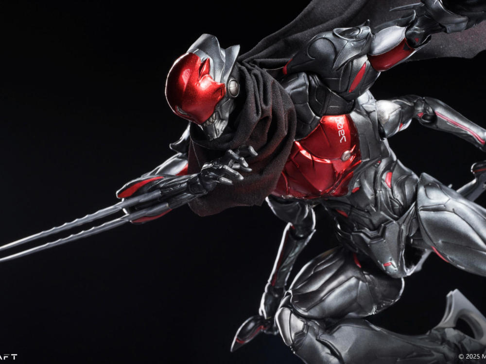 【Pre-order】1/12 DawnBlade Commander Norn Sahr action figure