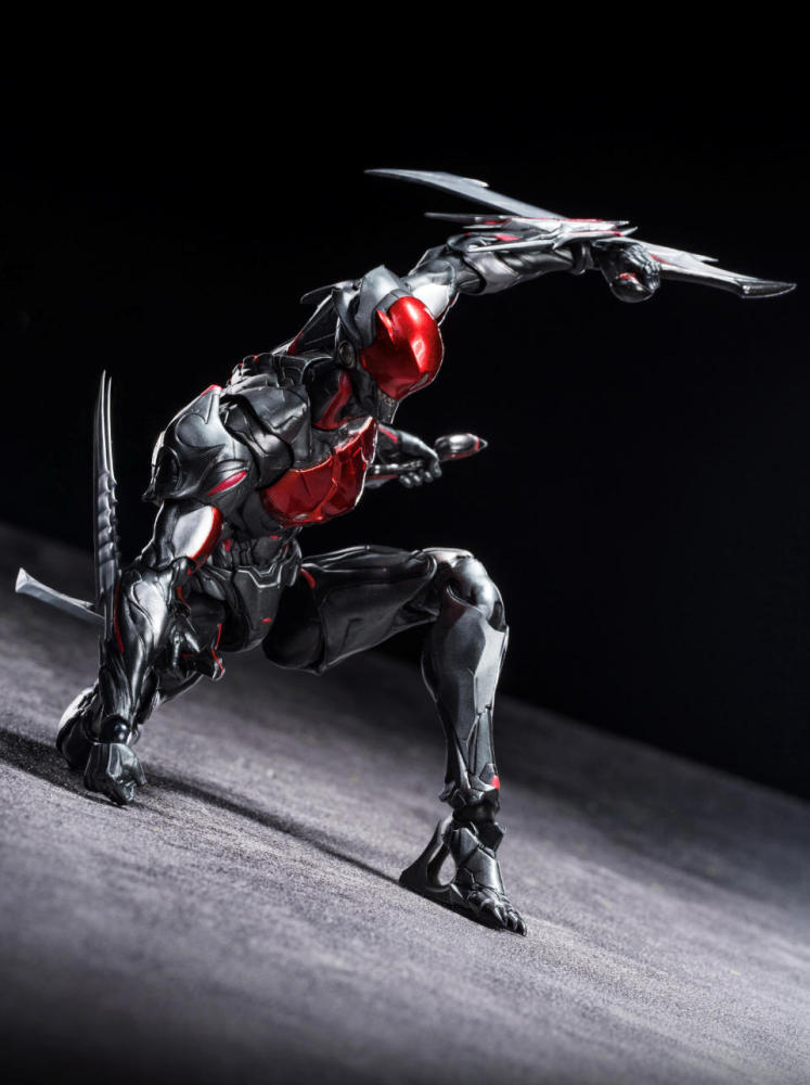 【Pre-order】1/12 DawnBlade Commander Norn Sahr action figure