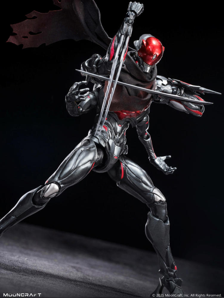 【Pre-order】1/12 DawnBlade Commander Norn Sahr action figure