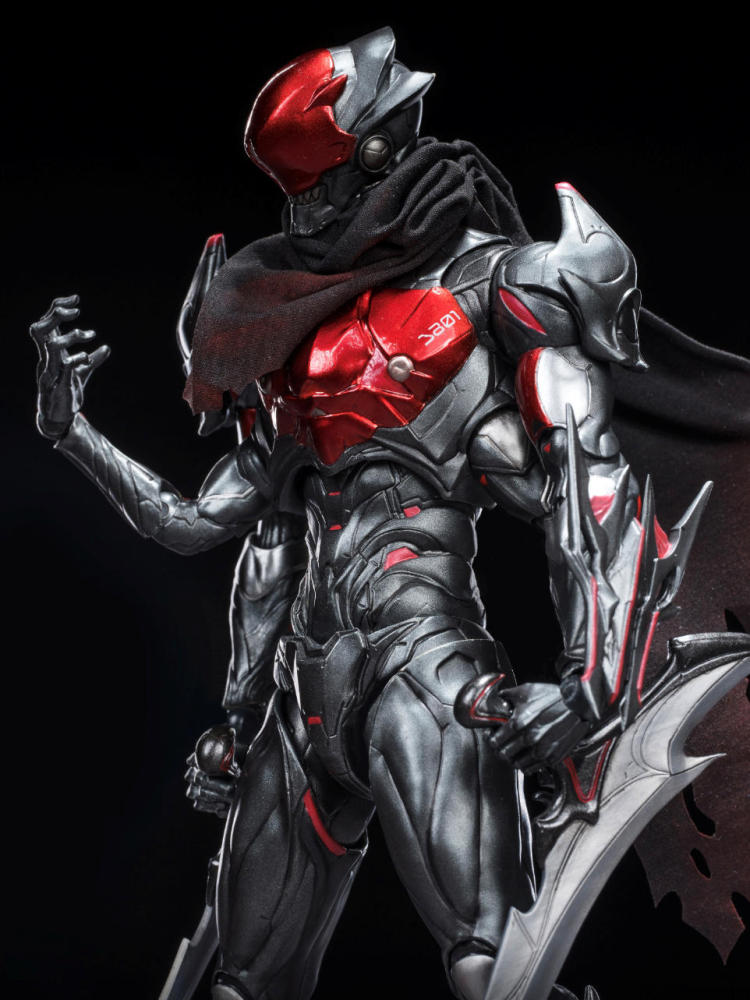 【Pre-order】1/12 DawnBlade Commander Norn Sahr action figure
