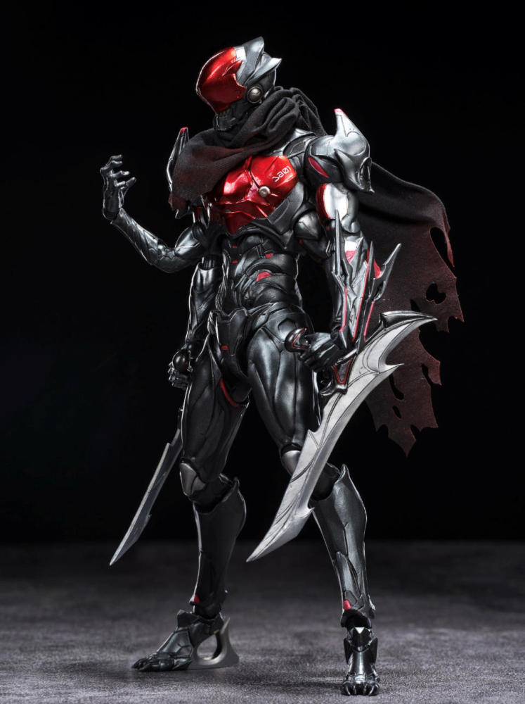 【Pre-order】1/12 DawnBlade Commander Norn Sahr action figure