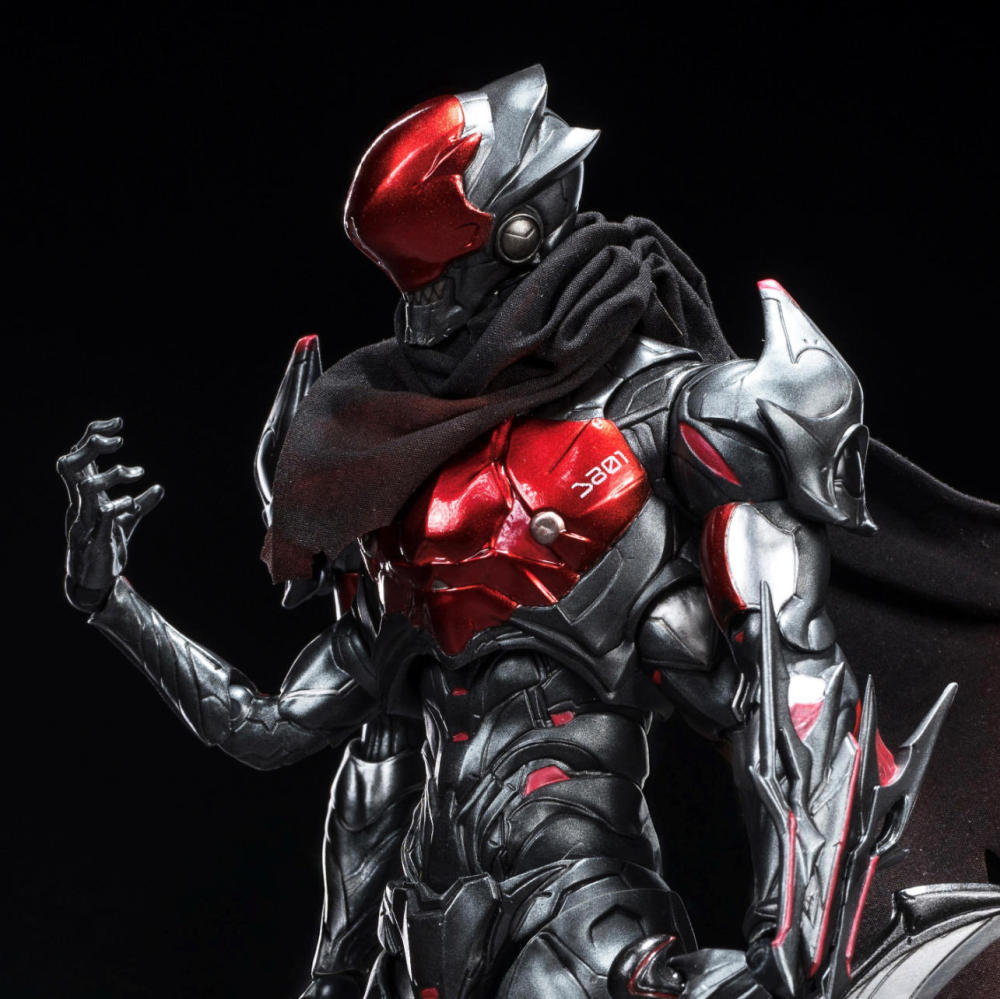 【Pre-order】1/12 DawnBlade Commander Norn Sahr action figure