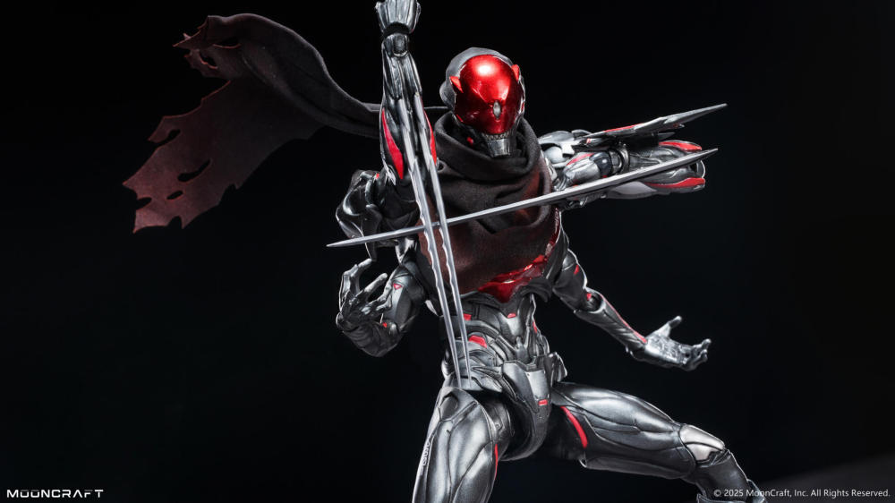 【Pre-order】1/12 DawnBlade Commander Norn Sahr action figure