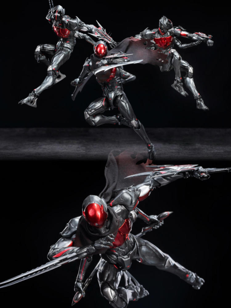 【Pre-order】1/12 DawnBlade Commander Norn Sahr action figure
