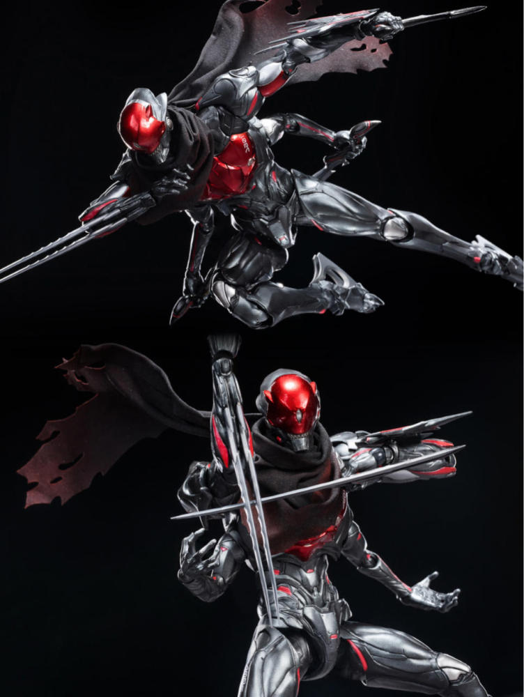 【Pre-order】1/12 DawnBlade Commander Norn Sahr action figure